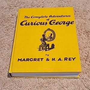 Curious George book